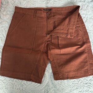 NWOT Theory Men’s Shorts